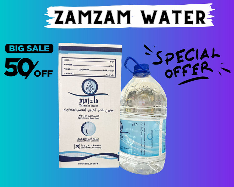 ZamZam Water