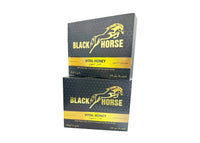 Black Horse Vital Honey Box of 24 Sachets