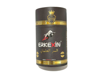 Erkexin Herbal Honey Mixed Paste (20gr X 12 Pieces)