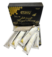 VIP Etumax Royal Power Honey Pack of (12 X 20gm)