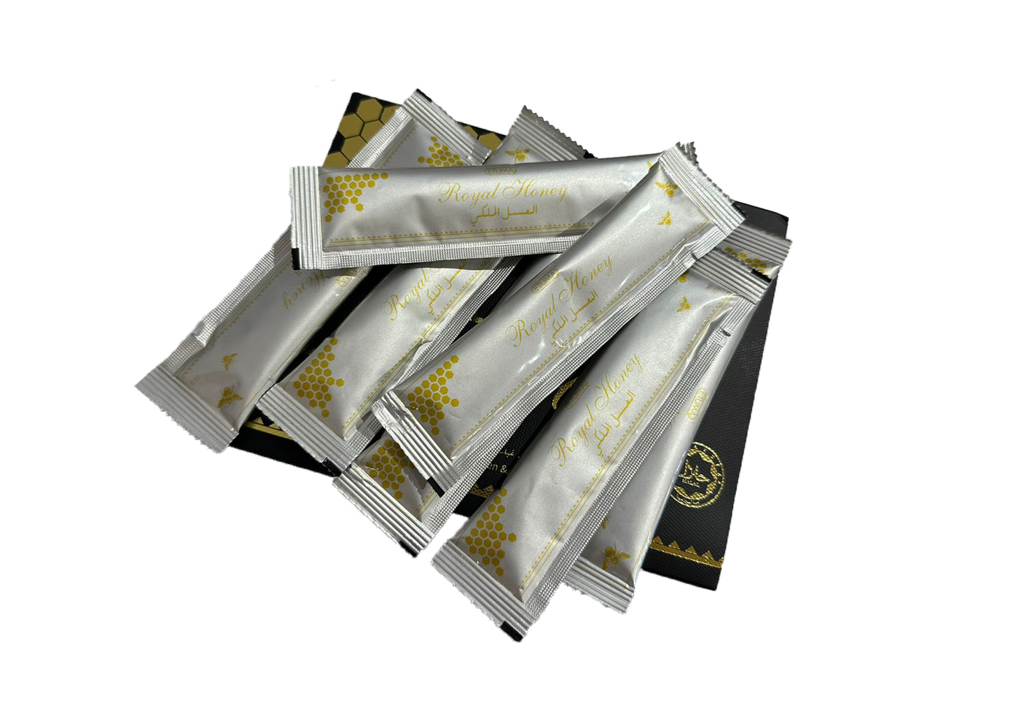 VIP Etumax Royal Power Honey Pack of (12 X 20gm)