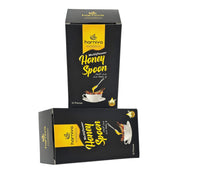 Harniva Multiflower Honey Spoons (12x7gm Per Pack)