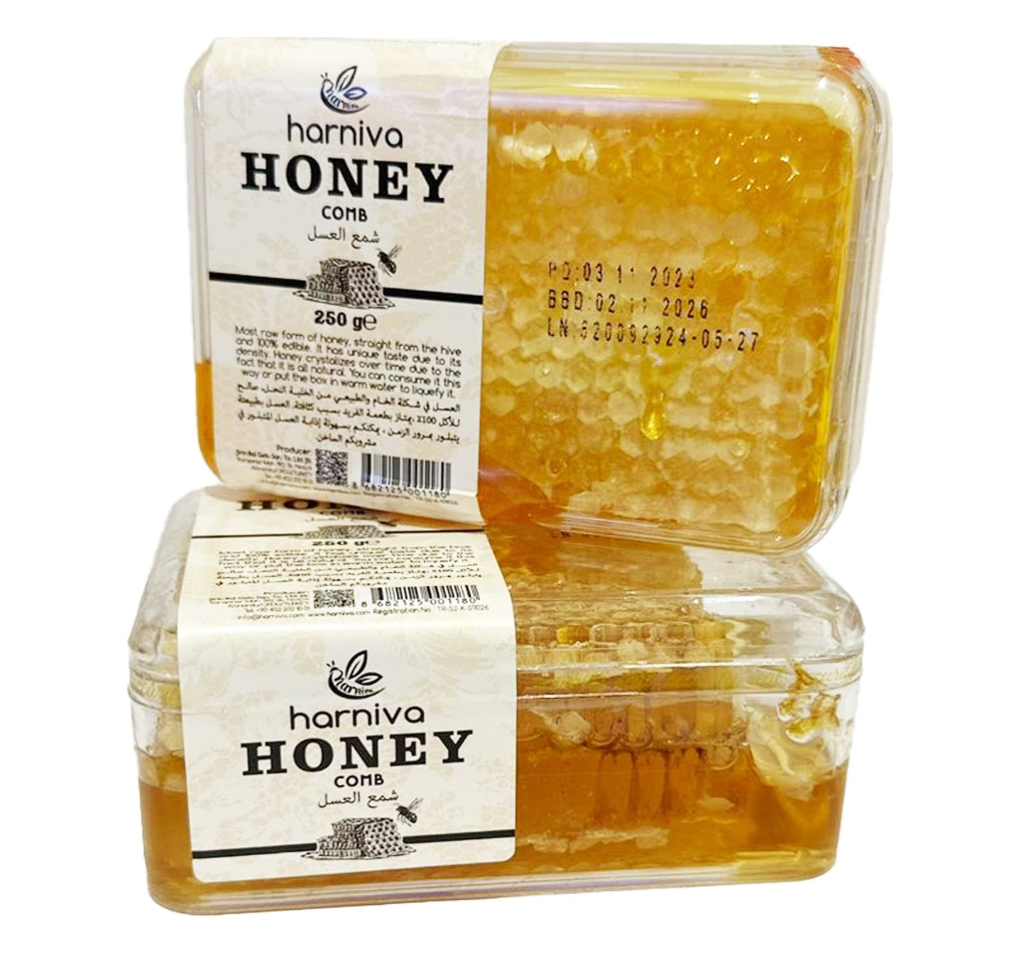 Harniva Honey Comb (250gm)