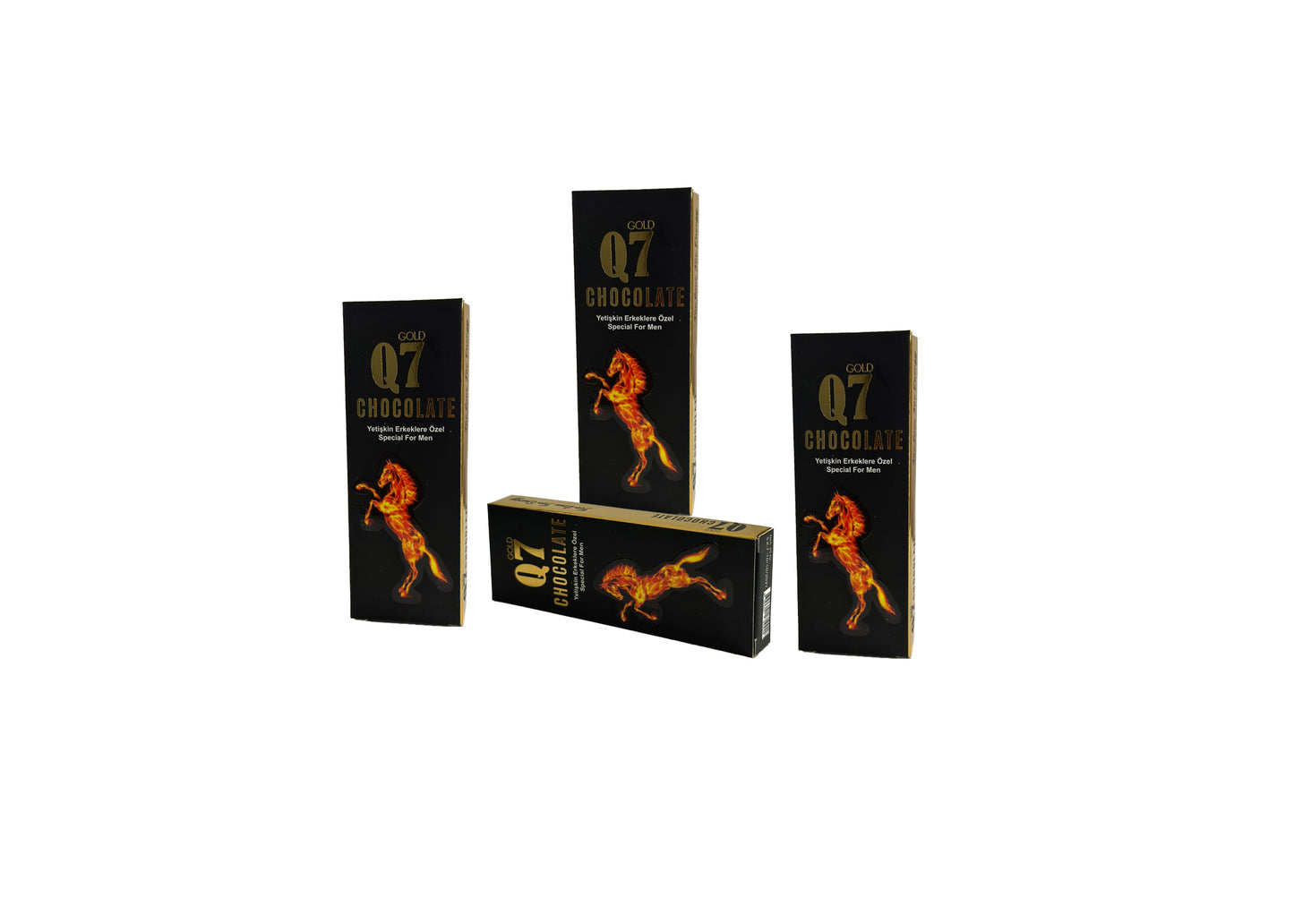 Gold Q7 Men’s Chocolate 12 pieces (Special Edition)