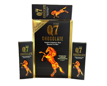 Gold Q7 Men’s Chocolate 12 pieces (Special Edition)