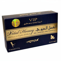 Dose VIP Vital Honey (12 Sachets x 15g)